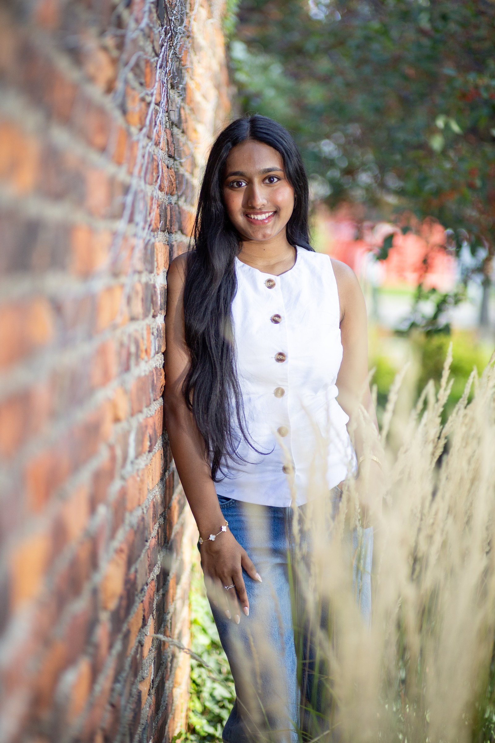 Niveditha Sunil senior portrait 19