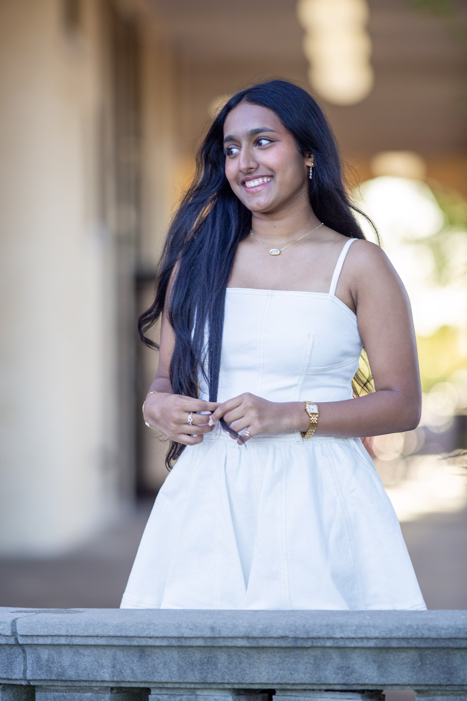 Niveditha Sunil senior portrait 24