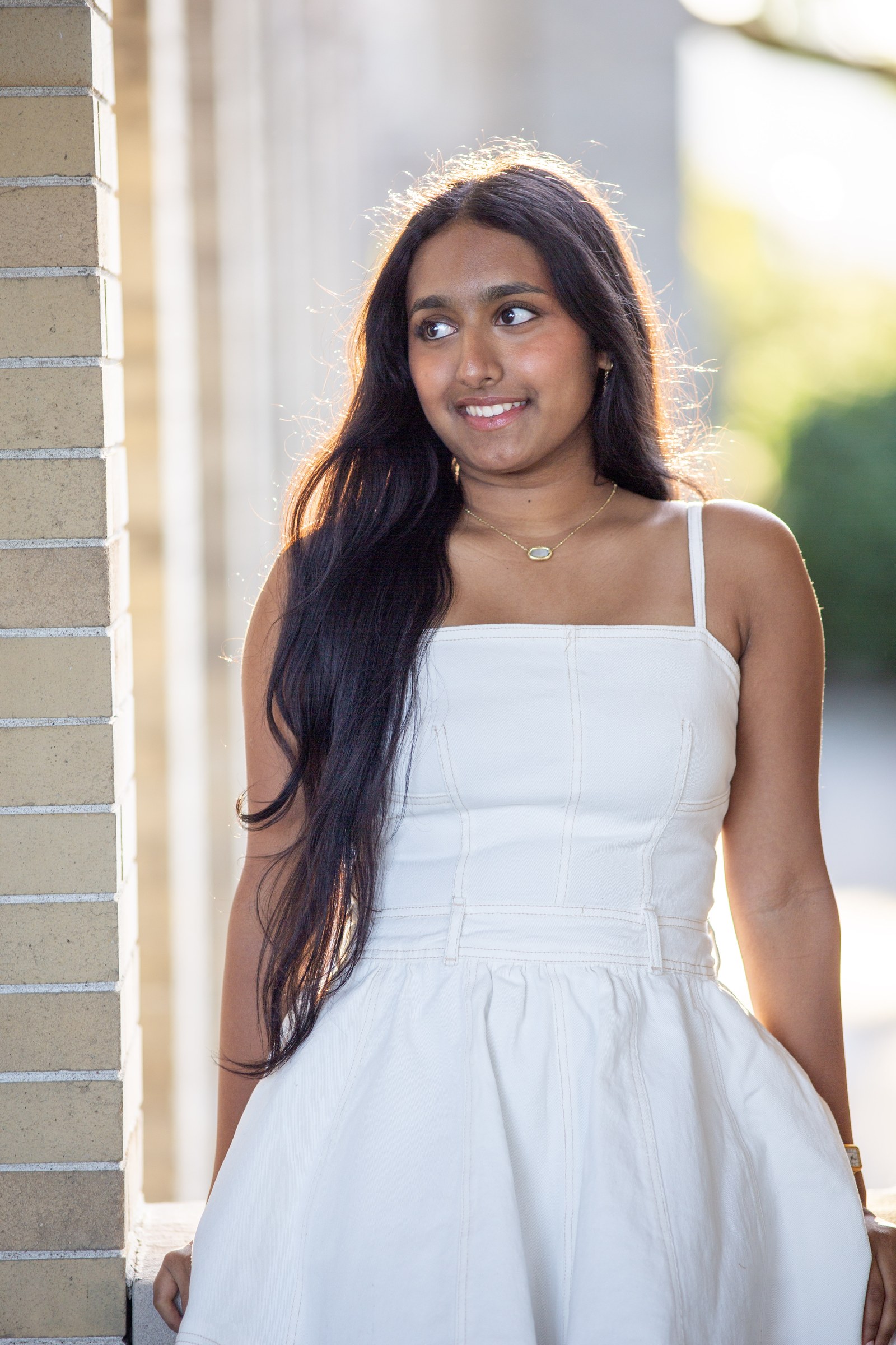 Niveditha Sunil senior portrait 25